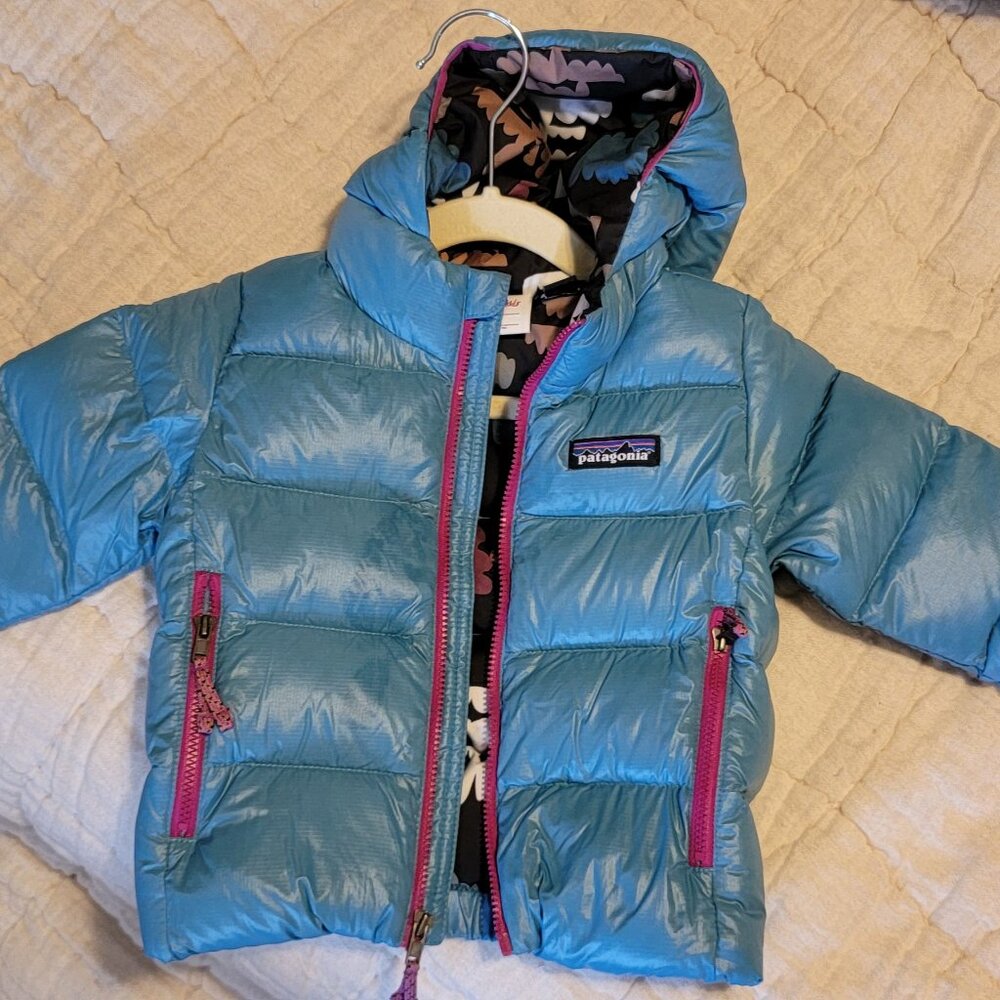 Patagonia Boys Puffer Jacket
